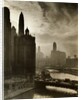 View of Chicago Sky and Skyscrapers by Anonymous