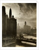 View of Chicago Sky and Skyscrapers by Anonymous