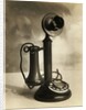 Candlestick Telephone by Anonymous