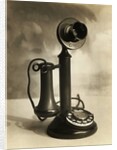 Candlestick Telephone by Anonymous