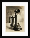 Candlestick Telephone by Anonymous