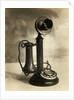 Candlestick Telephone by Anonymous