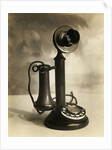 Candlestick Telephone by Anonymous
