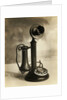 Candlestick Telephone by Anonymous