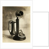 Candlestick Telephone by Anonymous