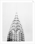 The Chrysler Building by Anonymous