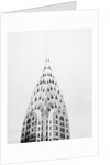 The Chrysler Building by Anonymous