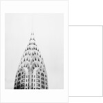 The Chrysler Building by Anonymous