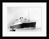 Britain's Britannic on the Waters by Anonymous