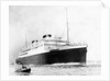 Britain's Britannic on the Waters by Anonymous