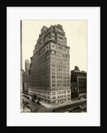 Drake Hotel in New York City by Anonymous