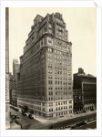 Drake Hotel in New York City by Anonymous