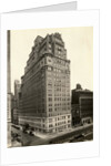 Drake Hotel in New York City by Anonymous