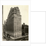 Drake Hotel in New York City by Anonymous