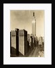 Close-Up of Empire State Building by Anonymous