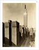 Close-Up of Empire State Building by Anonymous