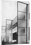 Row Houses in Berlin by Anonymous