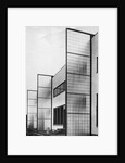 Row Houses in Berlin by Anonymous