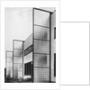 Row Houses in Berlin by Anonymous