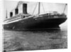 The English Ocean Liner SS Berengaria by Anonymous