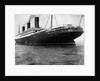 The English Ocean Liner SS Berengaria by Anonymous