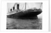 The English Ocean Liner SS Berengaria by Anonymous