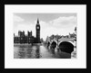 London's Big Ben by Anonymous