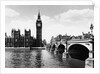 London's Big Ben by Anonymous