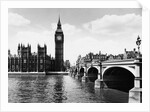 London's Big Ben by Anonymous