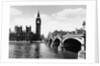 London's Big Ben by Anonymous