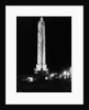 Havoline Tower at Night by Anonymous
