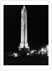 Havoline Tower at Night by Anonymous