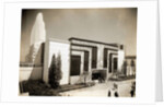 Hall of Science at Chicago World's Fair by Anonymous