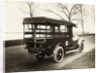 View of Early Model Ambulance by Anonymous
