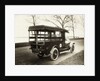View of Early Model Ambulance by Anonymous