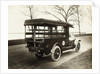 View of Early Model Ambulance by Anonymous