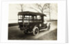 View of Early Model Ambulance by Anonymous