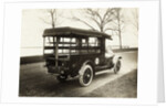 View of Early Model Ambulance by Anonymous