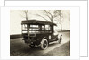 View of Early Model Ambulance by Anonymous