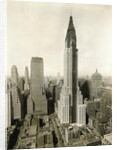 The Chrysler Building by Anonymous