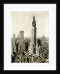 The Chrysler Building by Anonymous