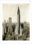 The Chrysler Building by Anonymous