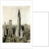 The Chrysler Building by Anonymous