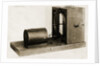 Model of Berliners Original Telephone Made in 1877 by Anonymous
