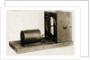 Model of Berliners Original Telephone Made in 1877 by Anonymous