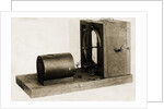 Model of Berliners Original Telephone Made in 1877 by Anonymous