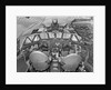 Cockpit of Comet 3 Aircraft by Anonymous