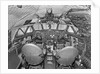 Cockpit of Comet 3 Aircraft by Anonymous