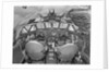Cockpit of Comet 3 Aircraft by Anonymous