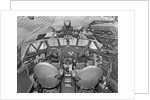 Cockpit of Comet 3 Aircraft by Anonymous